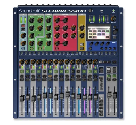 Купить SOUNDCRAFT SI EXPRESSION 1 за 406&nbsp;110 ₽