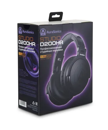 Купить AuraSonics STUDIO D200HR по выгодной цене в Челябинске
