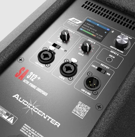 Купить Audiocenter SA315+ по выгодной цене в Челябинске