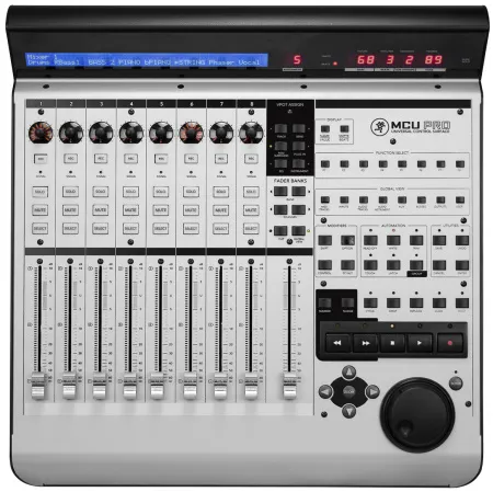 Купить MACKIE MCU PRO Control Universal PRO по выгодной цене в Челябинске