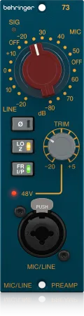 Купить BEHRINGER 73 по выгодной цене в Челябинске