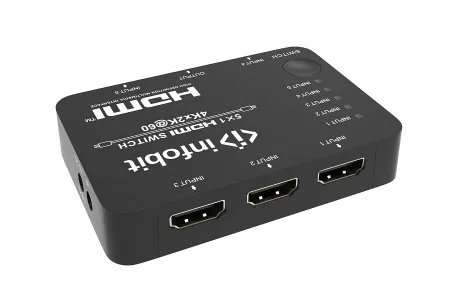 Купить Infobit iSwitch S501 по выгодной цене в Челябинске