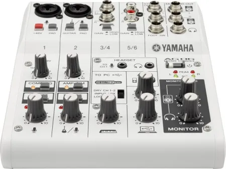 Купить YAMAHA AG06 по выгодной цене в Челябинске