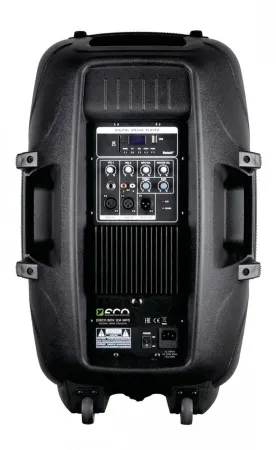 Купить ECO DISCO BOX-12A MP3 по выгодной цене в Челябинске