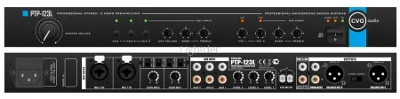 CVGAUDIO PTP-123L CVGAUDIO PTP-123L