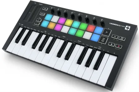 Купить NOVATION LaunchKey Mini MK3 по выгодной цене в Челябинске
