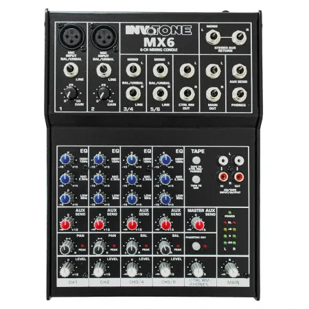 Купить INVOTONE MX6 по выгодной цене в Челябинске
