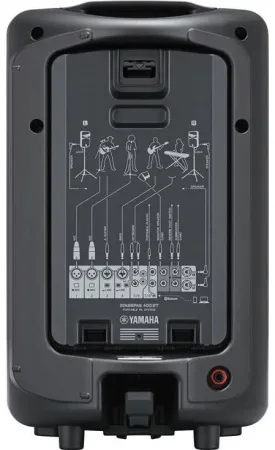 Купить YAMAHA STAGEPAS 400BT1M по выгодной цене в Челябинске