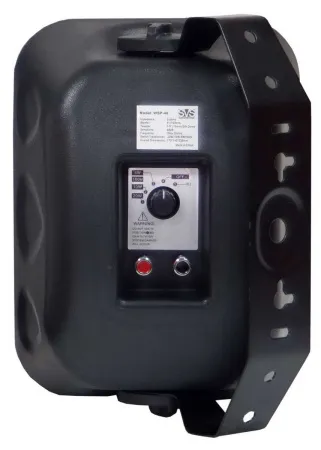 SVS Audiotechnik WSP-40 Black