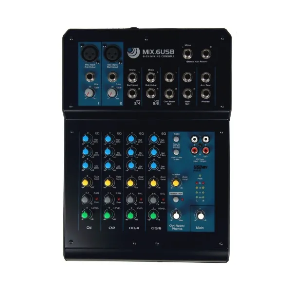 INVOTONE MiX6USB INVOTONE MiX6USB