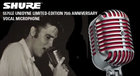 Купить SHURE 5575LE Unidyne 55 по выгодной цене в Челябинске
