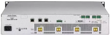 Купить BIAMP TesiraAMP-4175R по выгодной цене в Челябинске