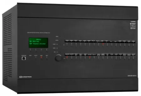 Купить Crestron DM-MD 16Х16 по выгодной цене в Челябинске
