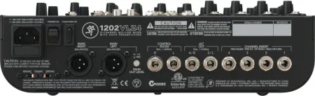 Купить MACKIE 1202 VLZ 4 по выгодной цене в Челябинске