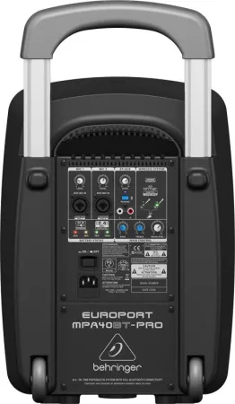 Купить BEHRINGER MPA40BT-PRO по выгодной цене в Челябинске
