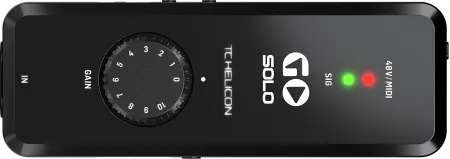 Купить TC HELICON GO SOLO по выгодной цене в Челябинске