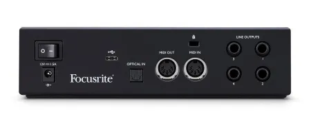Купить FOCUSRITE Clarett+ 2Pre по выгодной цене в Челябинске