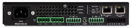 Купить POWERSOFT Mezzo 604 AD по выгодной цене в Челябинске