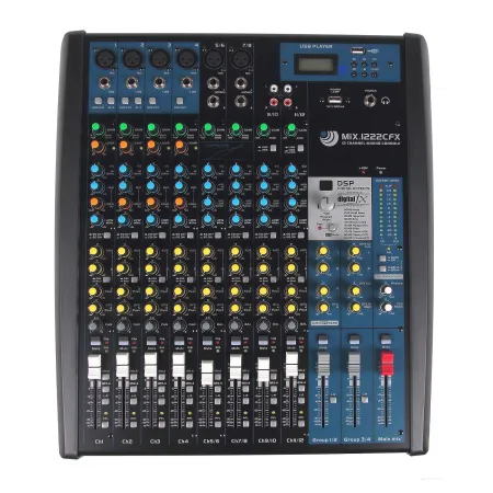 Купить INVOTONE MiX1222CFX по выгодной цене в Челябинске