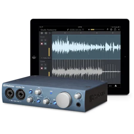 Купить PreSonus AudioBox iTwo по выгодной цене в Челябинске