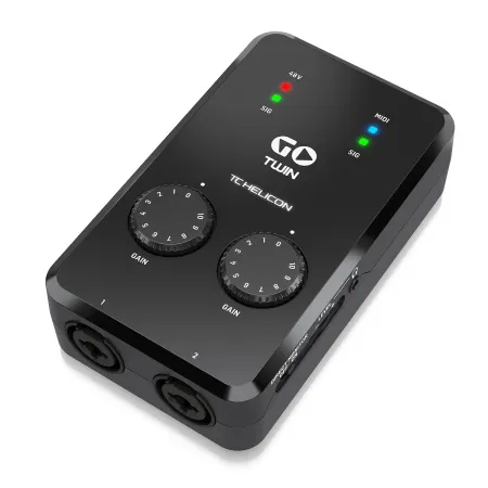 Купить TC HELICON GO TWIN по выгодной цене в Челябинске