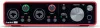 Купить FOCUSRITE Scarlett 2i2 3rd gen за 0 ₽