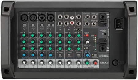Купить Yamaha EMX2 по выгодной цене в Челябинске