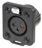 Neutrik NC3FDX-TOP