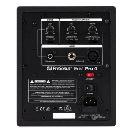 Купить Presonus Eris Pro 4 по выгодной цене в Челябинске