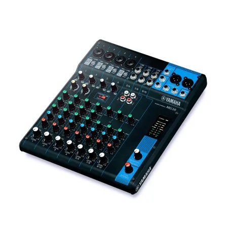 Купить Yamaha MG10 по выгодной цене в Челябинске