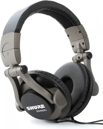 Купить SHURE SRH550DJ по выгодной цене в Челябинске