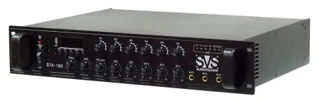 Купить SVS Audiotechnik STA-180 по выгодной цене в Челябинске