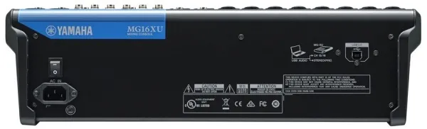YAMAHA MG16XU
