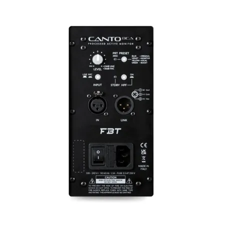 Купить FBT CANTO 8CA W по выгодной цене в Челябинске