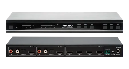 Купить Prestel SW-4K42MVS по выгодной цене в Челябинске