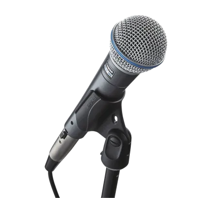 Купить SHURE BETA 58A за 39&nbsp;861 ₽