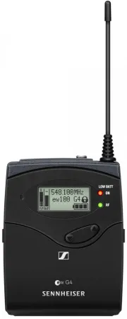 Купить SENNHEISER EK 100 G4-A по выгодной цене в Челябинске