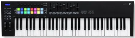 Купить NOVATION Launchkey 61 [MK3] по выгодной цене в Челябинске
