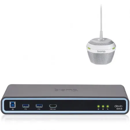 Купить BIAMP Devio SCR-20C (Black) по выгодной цене в Челябинске