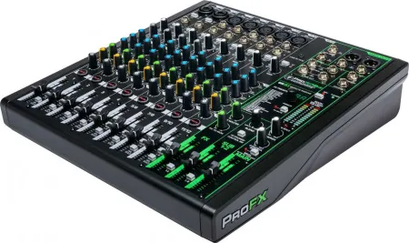 Купить MACKIE ProFX12v3+ по выгодной цене в Челябинске