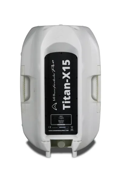 WHARFEDALE PRO TITAN X15 White