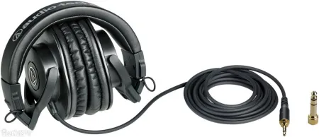 Купить Audio-Technica ATH-M30x по выгодной цене в Челябинске