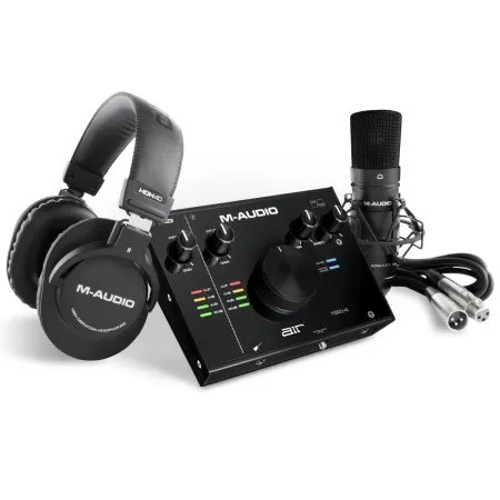M-AUDIO AIR 192 | 4 Vocal Studio Pro M-AUDIO AIR 192 | 4 Vocal Studio Pro