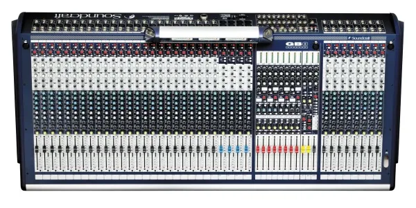 SOUNDCRAFT GB8-24