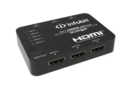 Infobit iSwitch S501