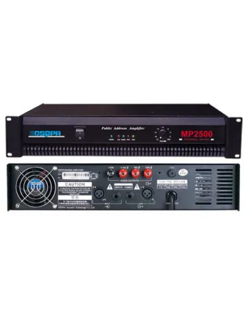 DSPPA MP-2500