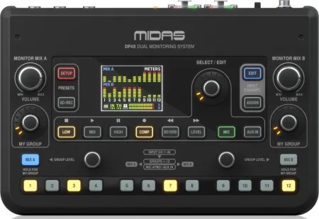 Купить MIDAS DP48 по выгодной цене в Челябинске