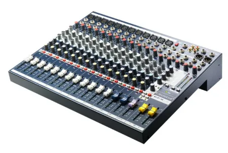 Купить SOUNDCRAFT EFX12 по выгодной цене в Челябинске