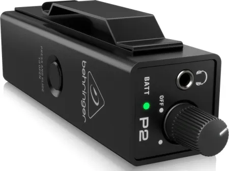 Купить BEHRINGER P2 по выгодной цене в Челябинске