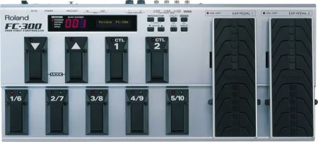 Купить ROLAND FC-300 по выгодной цене в Челябинске